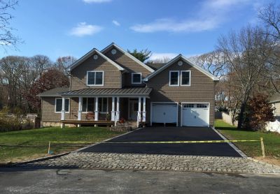 Smithtown Residence - New Construction
